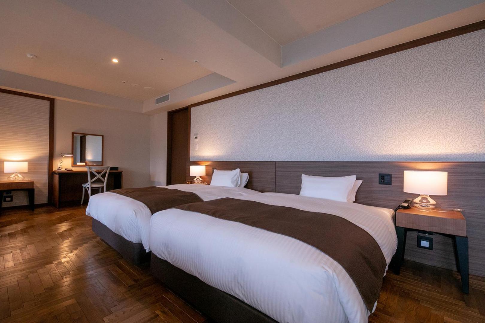 Marissa Resort Sazanseto Suo-Oshima Quarto foto