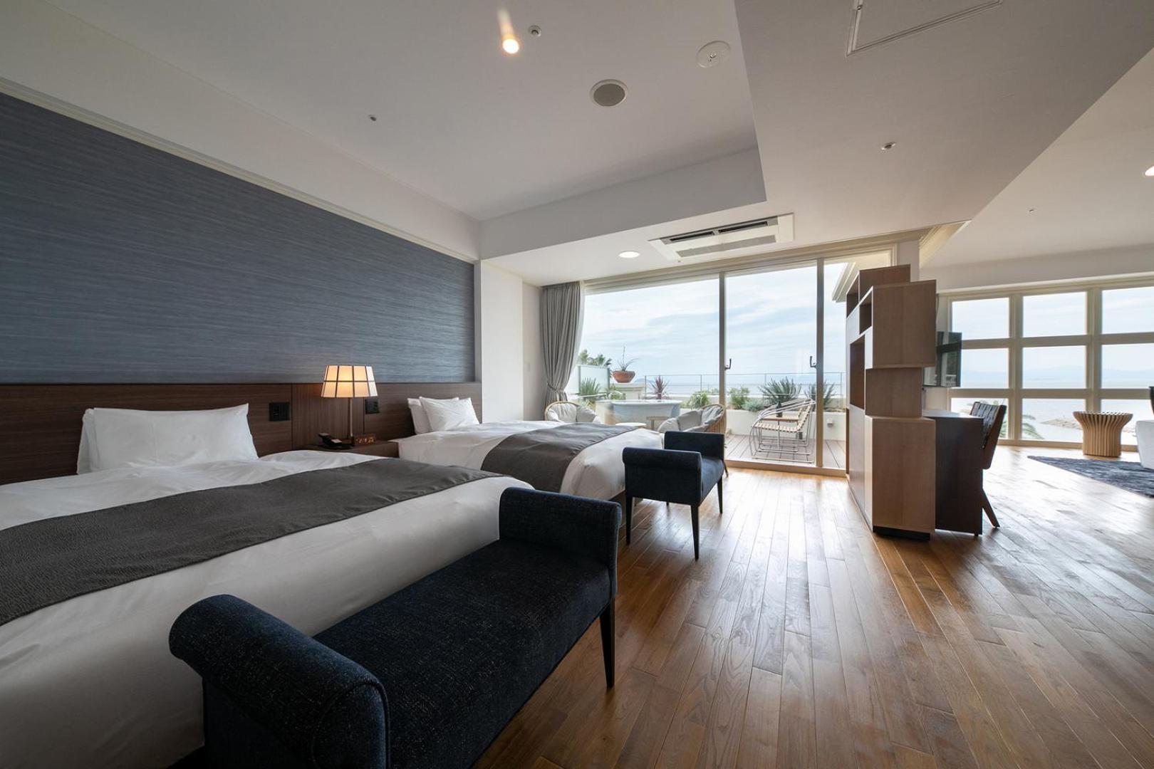 Marissa Resort Sazanseto Suo-Oshima Quarto foto