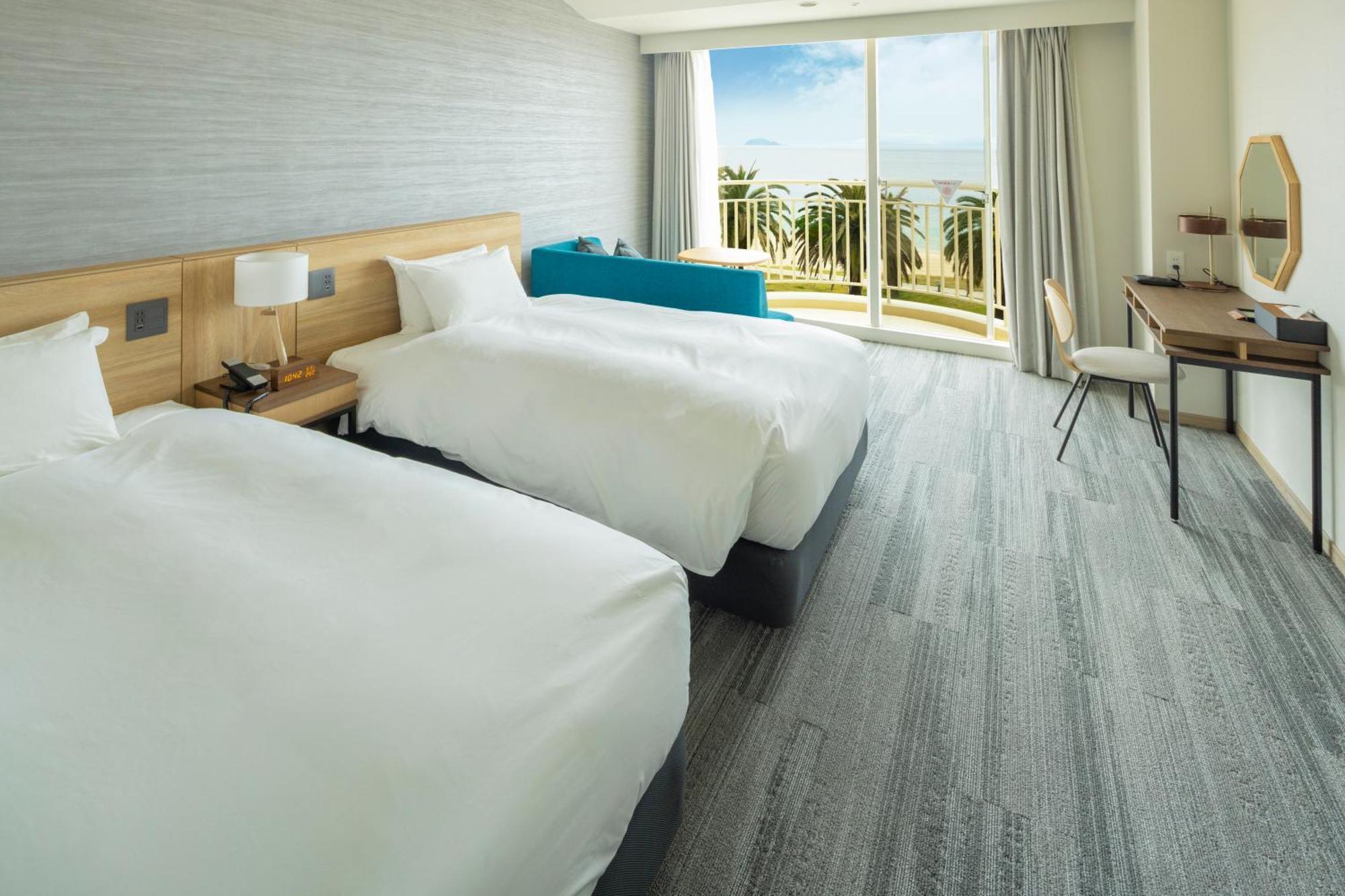 Marissa Resort Sazanseto Suo-Oshima Quarto foto